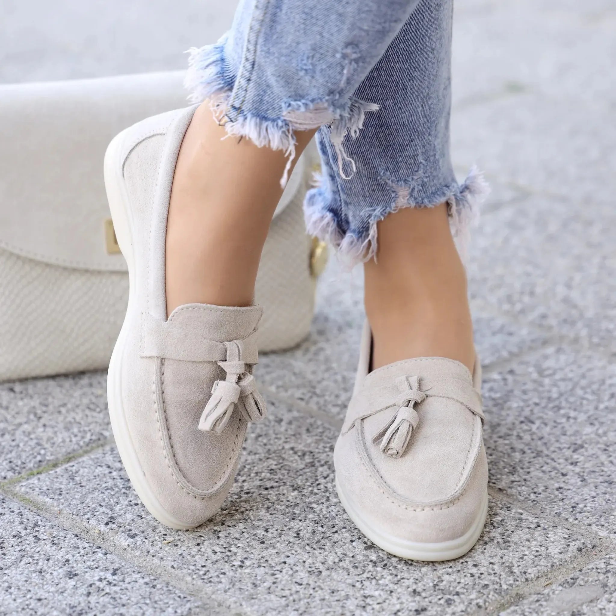 Ballerins loafersice 2021