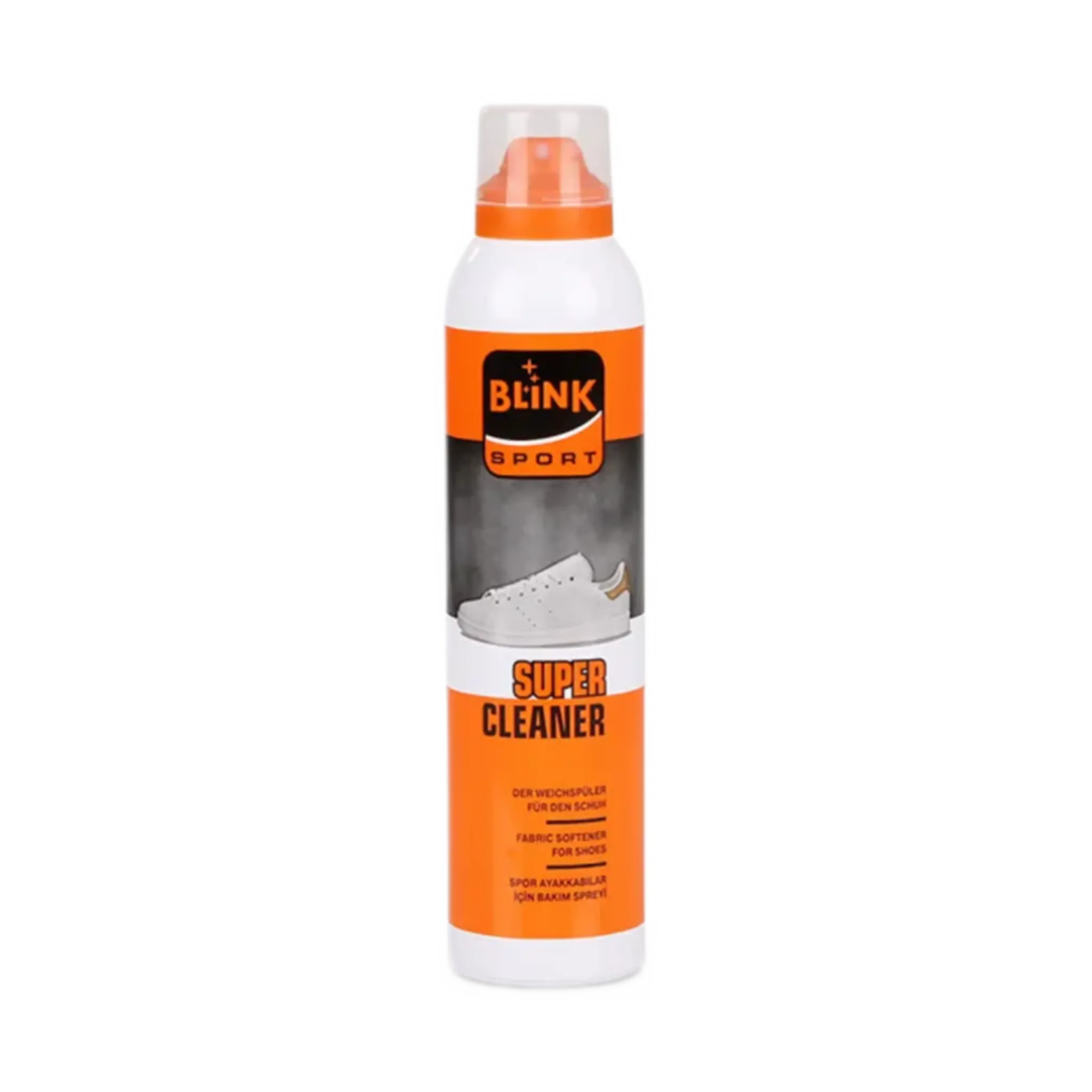 Blink Shoe Cleaning Spray -  sprej za čišćenje kože