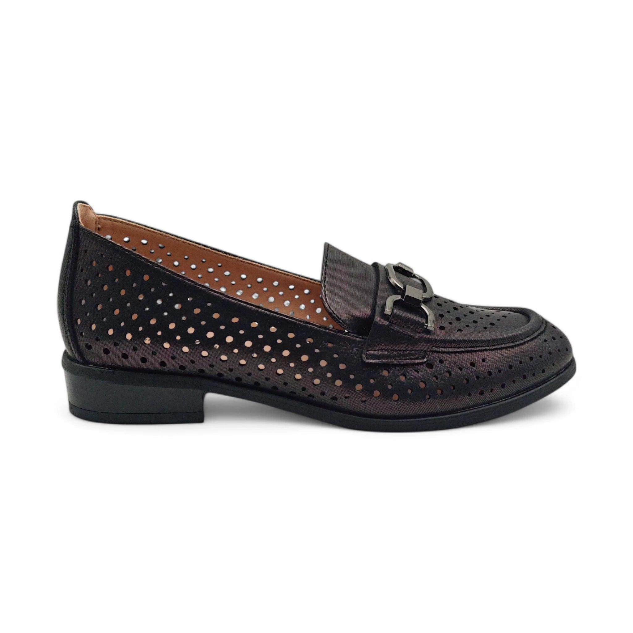 Emelie Strandberg  klasične penny ravne loafersice 2522