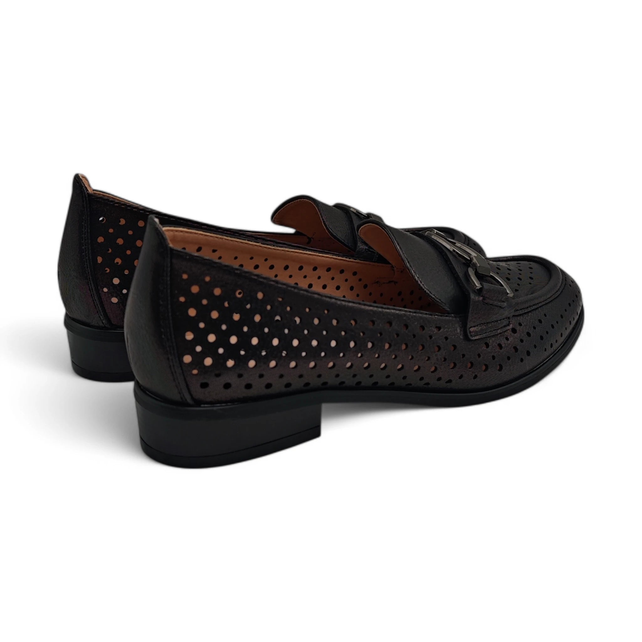 Emelie Strandberg  klasične penny ravne loafersice 2522