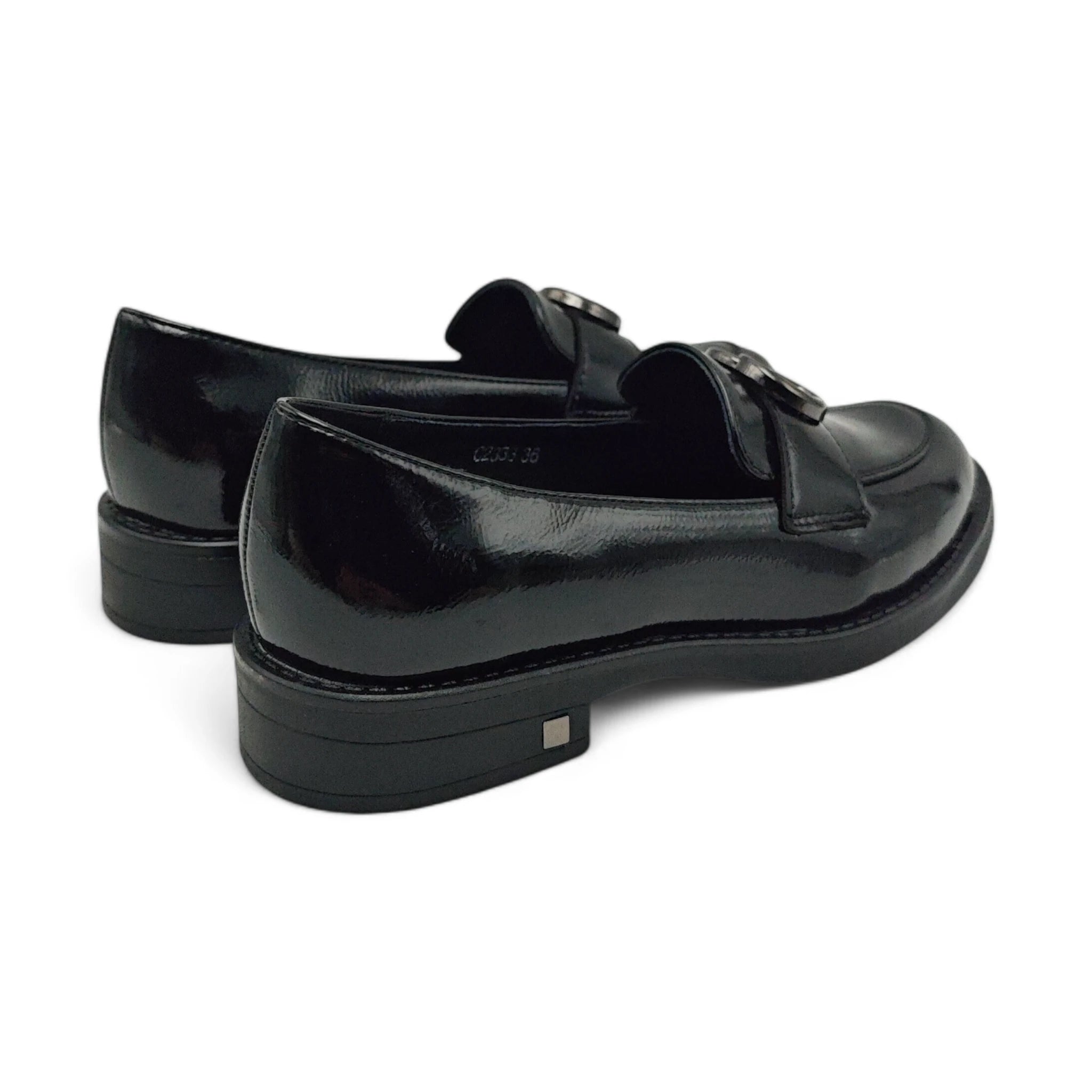 Emelie Strandberg loafersice 2333