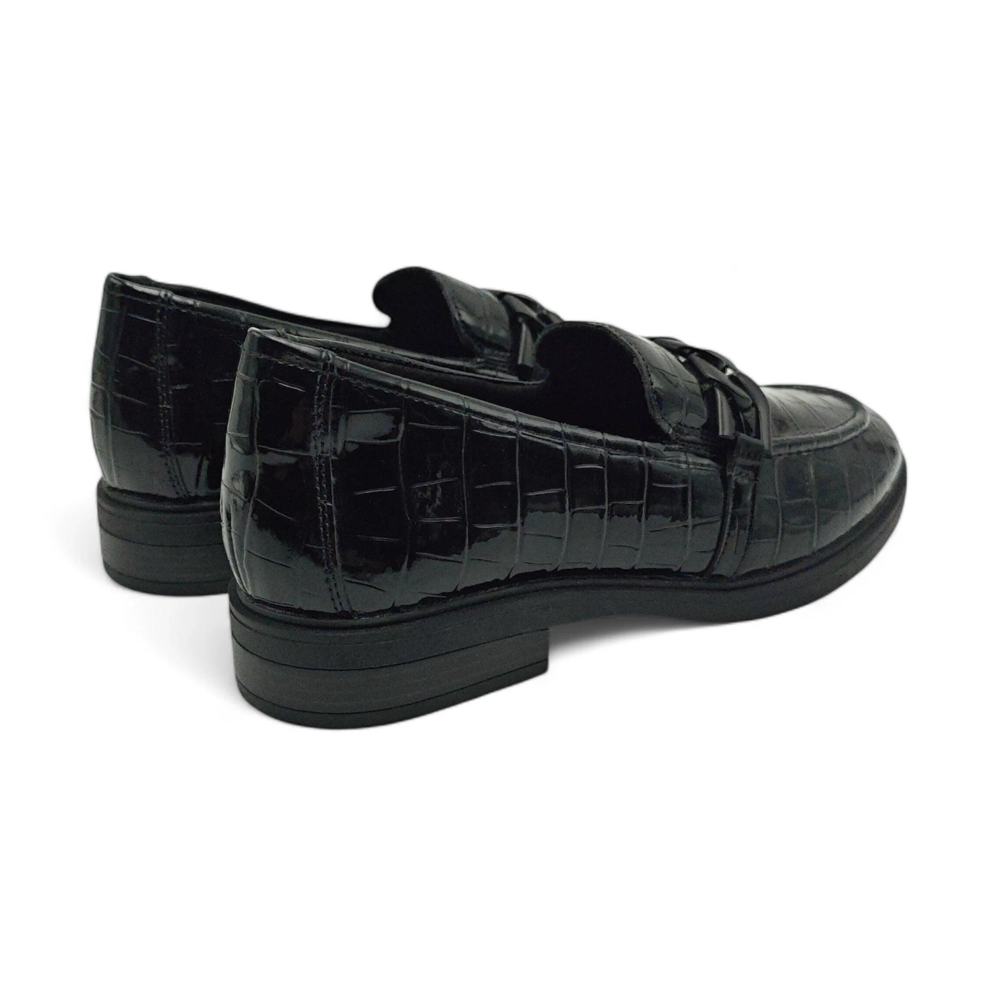 Remonte klasične penny ravne loafersice 0024